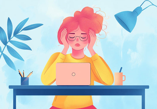 How I Found Peace Again When Life Got Too Loud