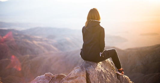 How I Found Peace Again When Life Got Too Loud
