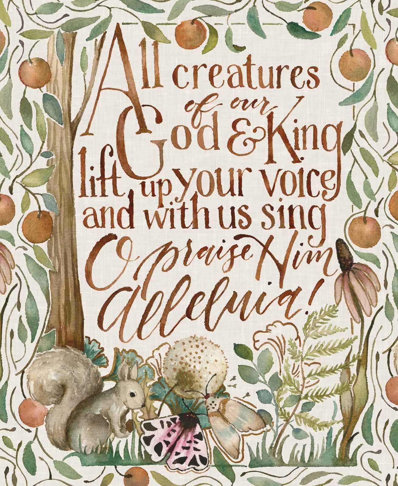 Beholding and Becoming: The Art Of Everyday Worship