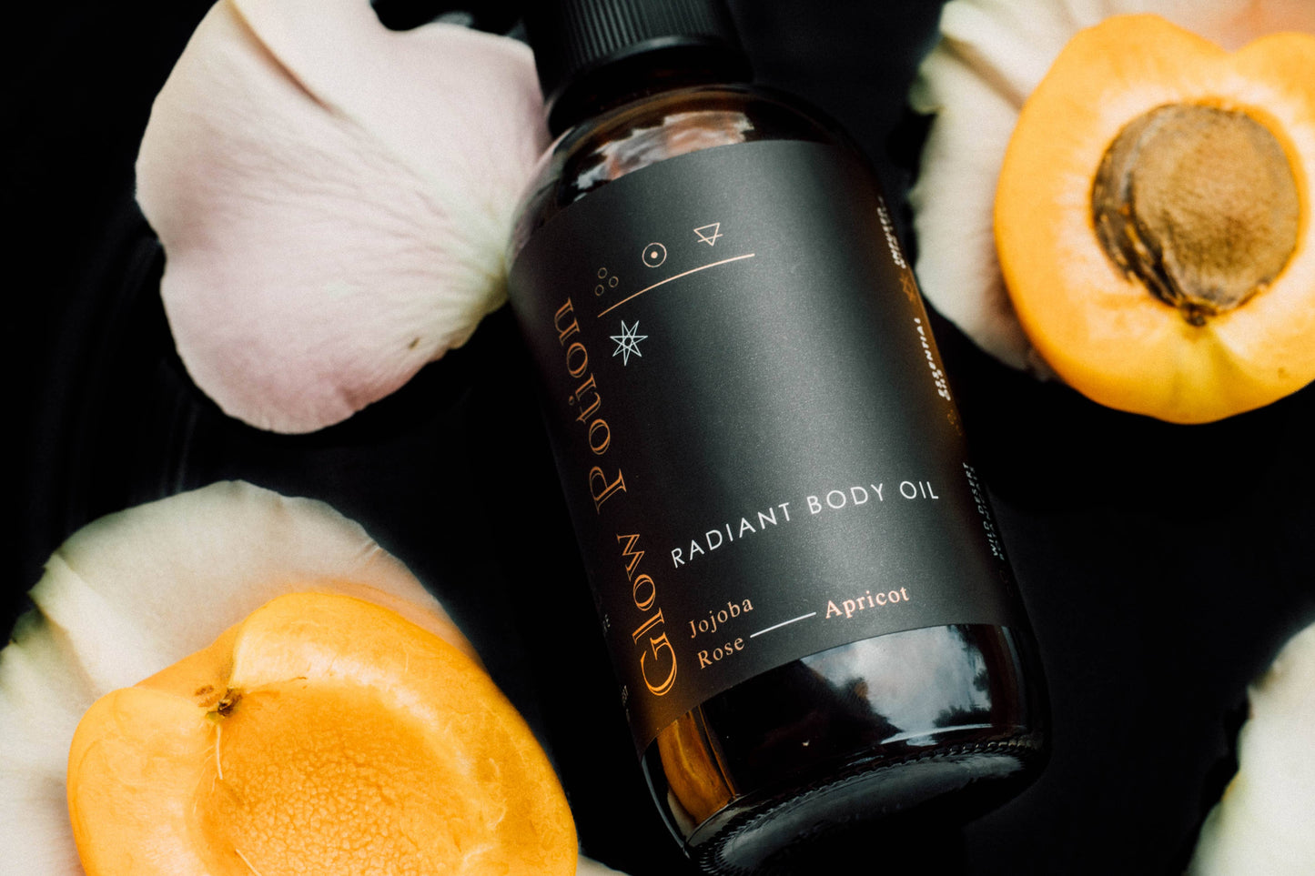 Glow Potion | Radiant Body Oil