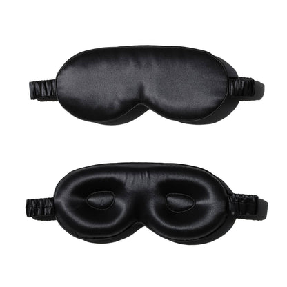 100% Pure Silk Contour Sleep Mask