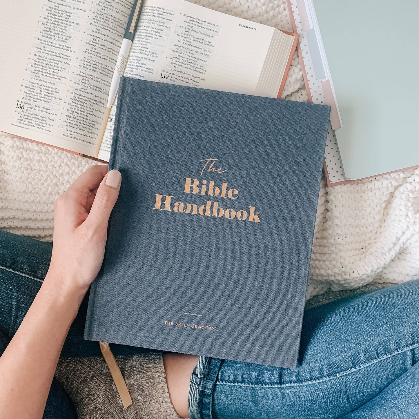 The Bible Handbook