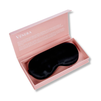 100% Pure Silk Contour Sleep Mask