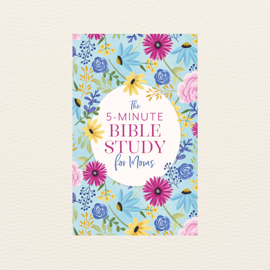 The 5-Minute Bible Study for Moms