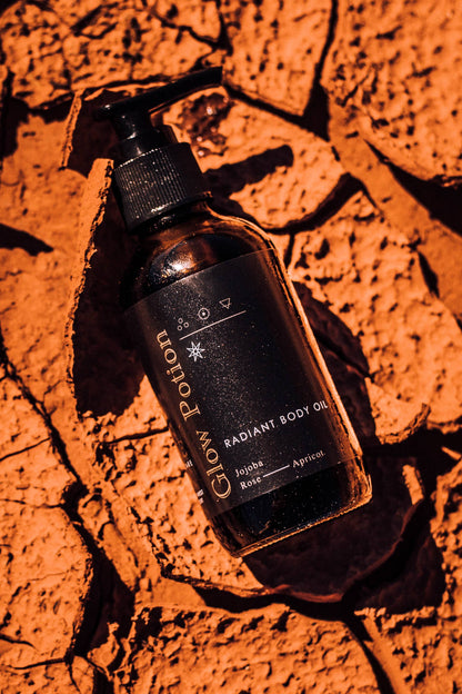 Glow Potion | Radiant Body Oil