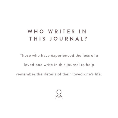 Grief Journal