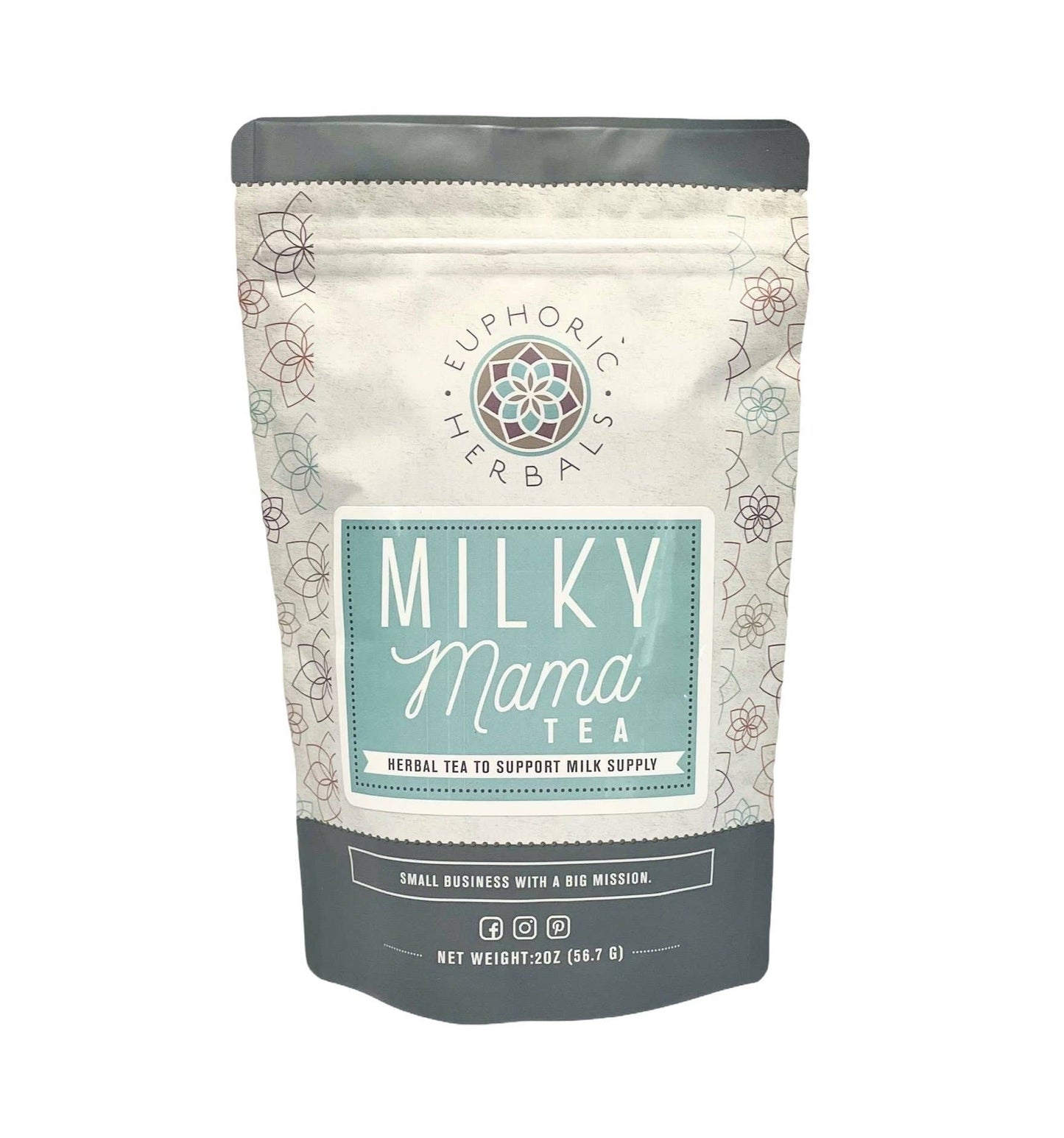 Milky Mama Tea