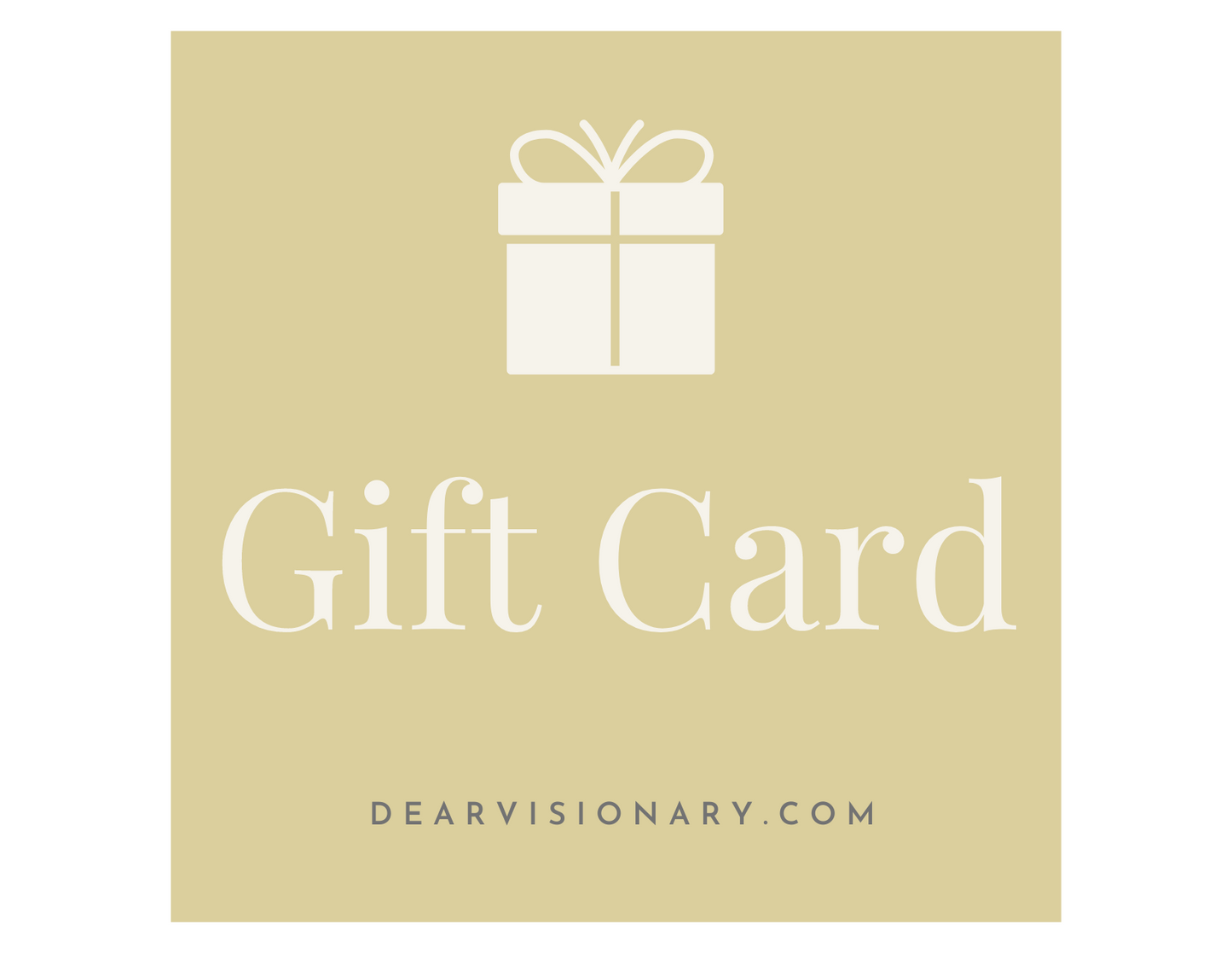 Gift Card