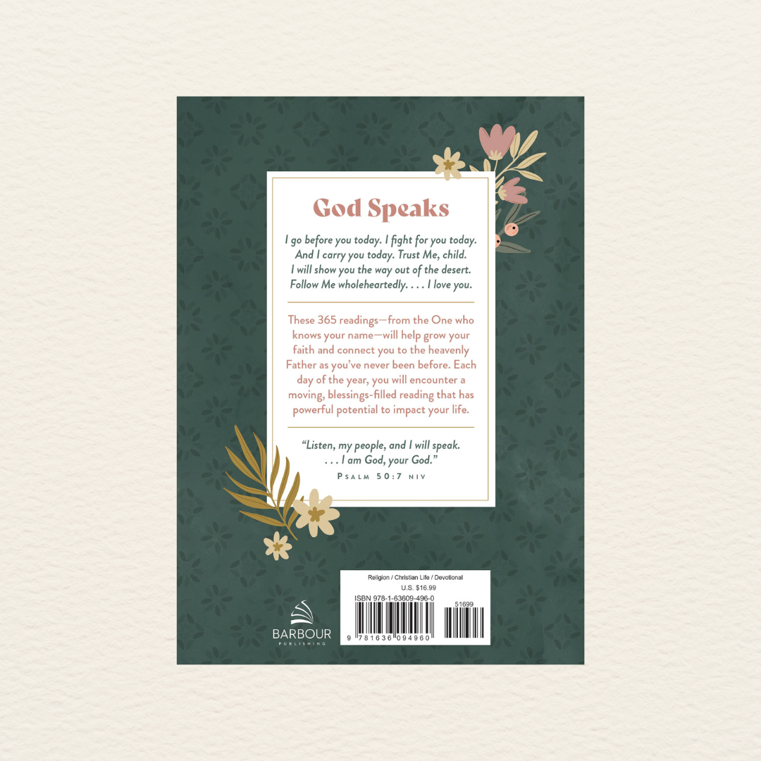 365 Days in God's Presence: A Devotional