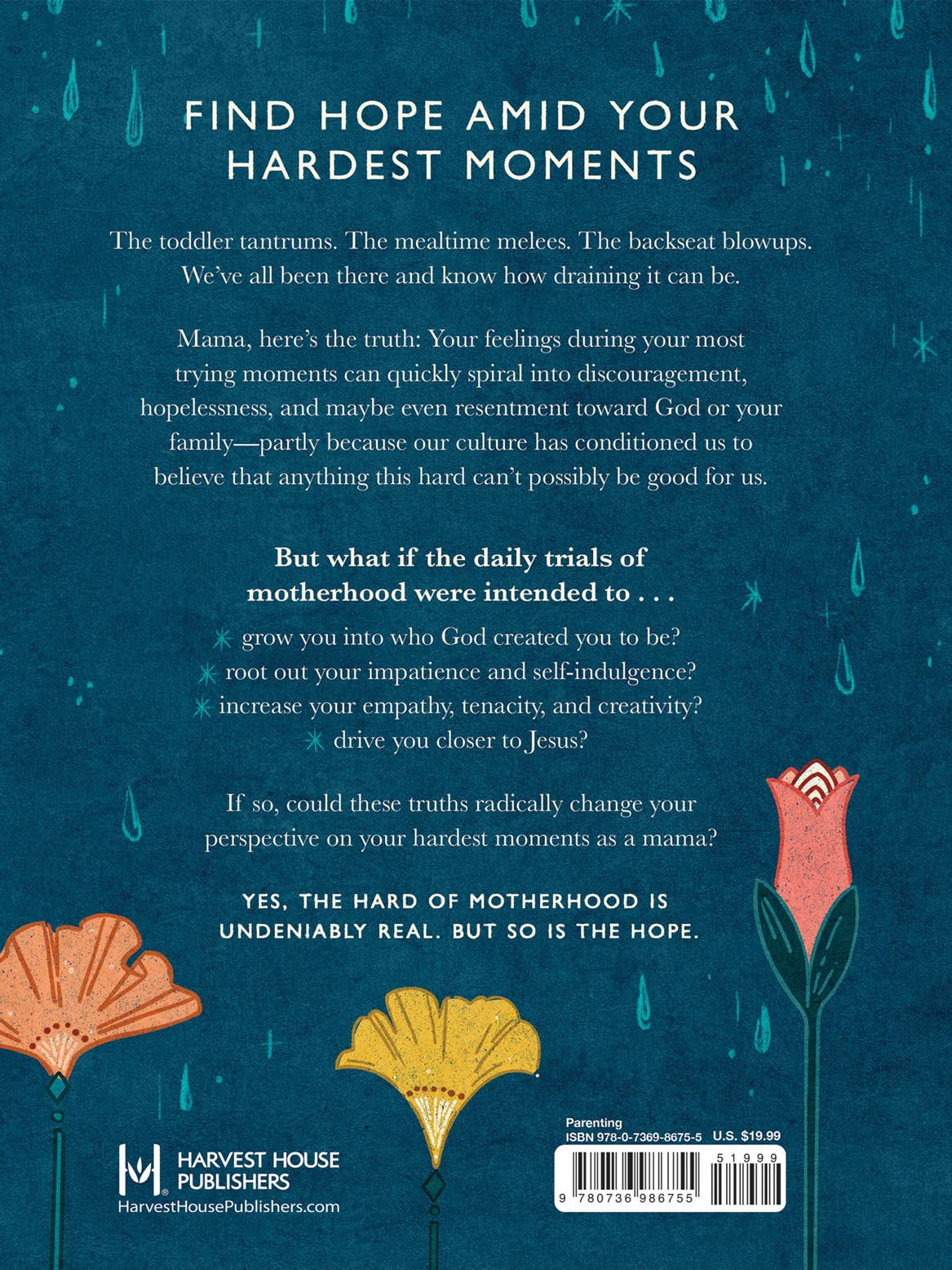 Hard is Not the Same as Bad: The Perspective Shift That Could Completely Change The Way You Mother
