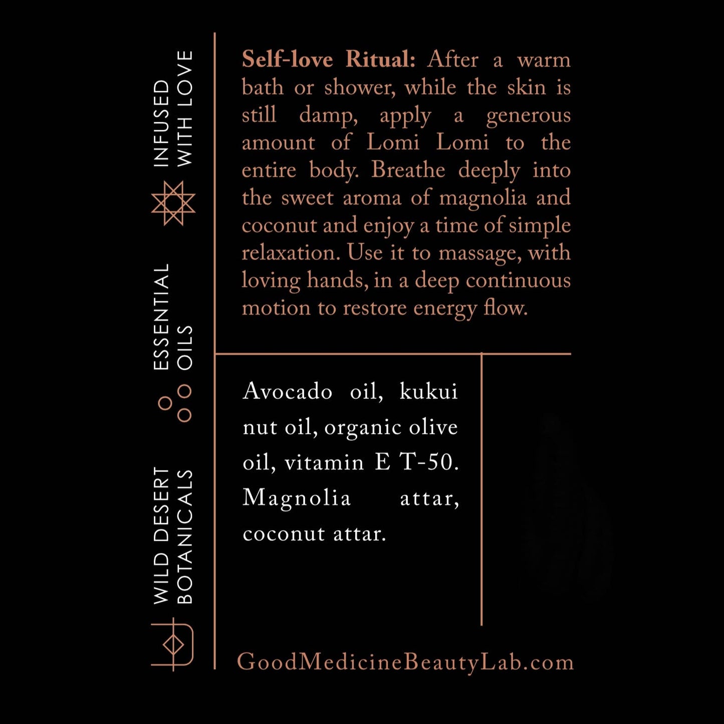 Lomi Lomi | Luscious Body Oil