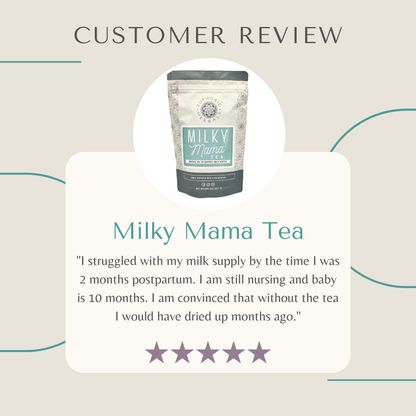 Milky Mama Tea