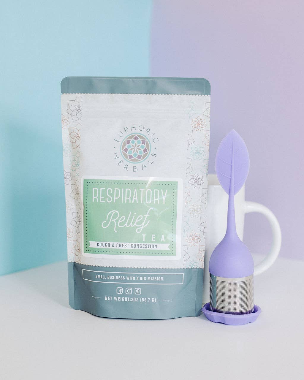 Respiratory Relief Tea