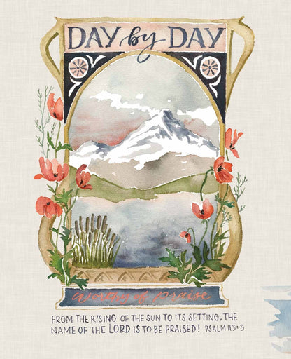 Beholding and Becoming: The Art Of Everyday Worship